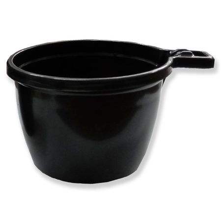 набор чашек кофейных ANTELLA 180мл 50шт черный кофейных чашек bincoo 340 мл