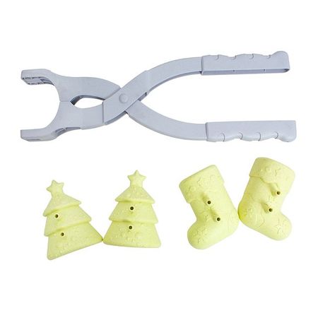 снежколеп Ель/Носок 31см пластик фигурки лебедя moonbiffy