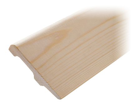 плинтус европейский сращ. ПЕС-100 2200х100х18мм б/с плинтус разнобокий сращ прс 40 2200х40х22мм б с