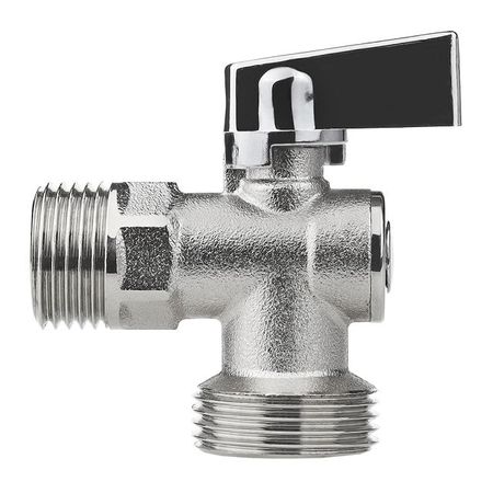 кран шаровой угловой MASTERPROF 1/2