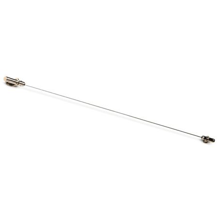 карниз АРТ-ДЕКОР трос. с натяжным механизмом, до 200см, арт.К.С.00.00.20.Т карниз арт декор трос с натяжным механизмом до 200см арт к с 00 00 20 т