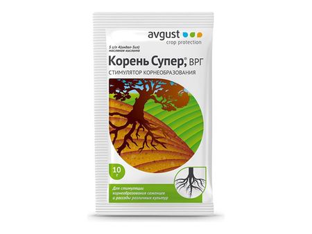 стимулятор роста корней Корень Супер 10г