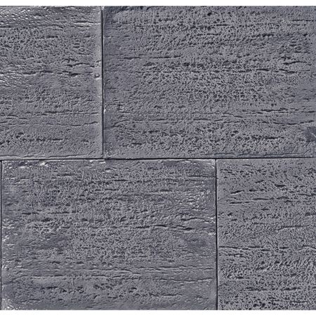 плитка декоративная бетонная RAMO Травертин серый