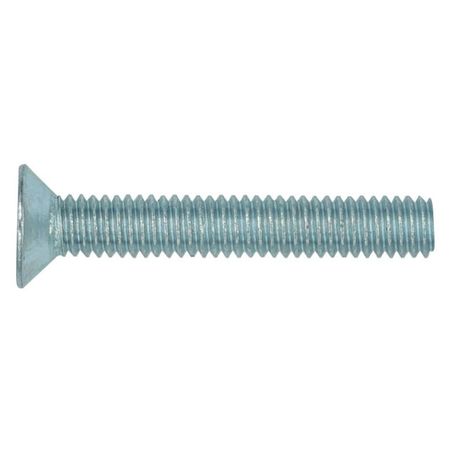 винт DIN965 с потайной головкой М4х60 15шт