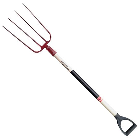 вилы сенно-навозные Дачная соната с черенком V-ручка вилы сенно навозные 4 рогие 150х21см с черенком