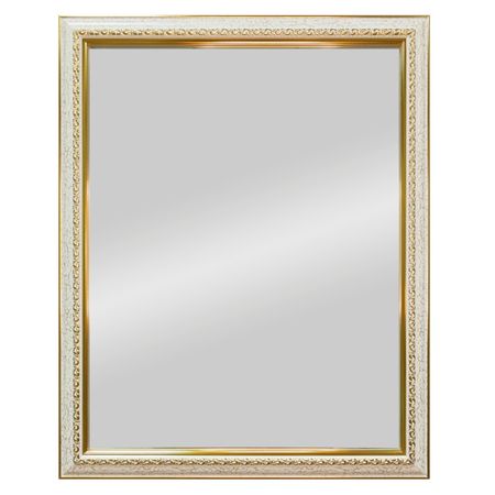 зеркало в раме Ферано 400х500мм МДФ золото