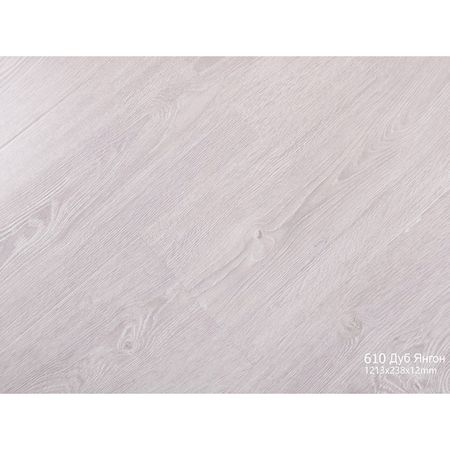 ламинат FLOORWOOD Megapolis 34кл/12мм Дуб Янгон 610 1213х238х12мм 1,73м2 ламинат floorwood megapolis 34кл 12 мм дуб лагос 608 1213х238х12мм 1 73м2