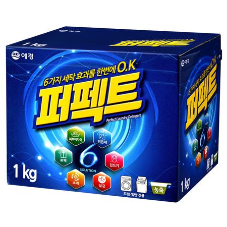 порошок стиральный KERASYS Perfect Solution 1кг мукоцил солюшн таблетс табл дисперг 600 мг 10