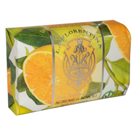мыло LA FLORENTINA Цитрус 200г