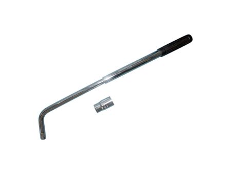 ключ баллонный UGO LOKS 17х19мм телескопический ключ трубный ugo loks газовый 90гр 3 4