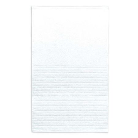 полотенце махр. 50х90 см белое, арт.ПМ-5090 белый