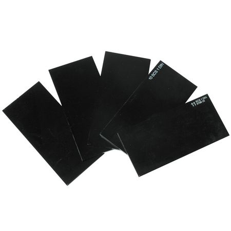 стекло защитное 102х52 ПРОФЕССИОНАЛ С3 DIN-9