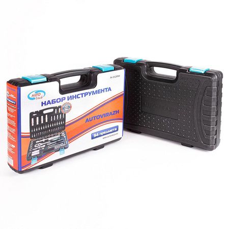 набор инструмента AUTOVIRAZH  1/2