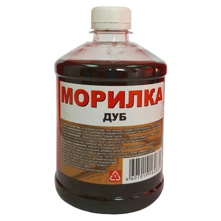 морилка ВЕРШИНА 0,5л дуб, арт.003395 морилка вершина 0 5л сосна арт 003703
