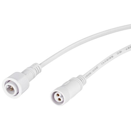 провод питания для линейного фито-светильника ЭРА с выключателем 2PIN 1м кронштейны для линейного при cnmaway