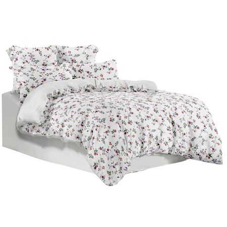 постельное белье 1,5сп ЭКОДОМ персик 2 нав.70х70см, арт.с2052шв 9461-1