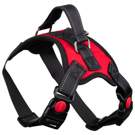 шлейка РЫЖИЙ КОТ 42-53см красная jetting отвертка  ной сплав красная