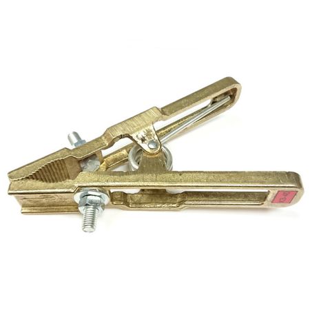 клемма массы ПРОФЕССИОНАЛ GAMMA 400А латунь