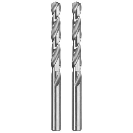 сверло по металлу KWB SILVER STAR 2,5х50мм