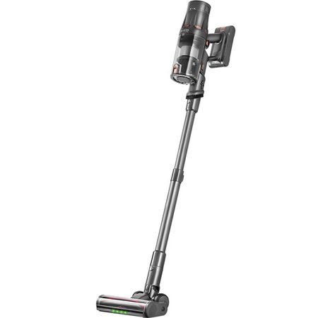 пылесос вертикальный беспроводной RED SOLUTION X20 STORM AQUA 550Вт влажная уборка графит