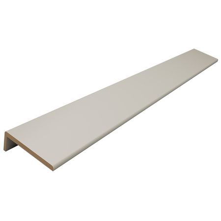 наличник дверной эмаль капучино телескоп 70мм