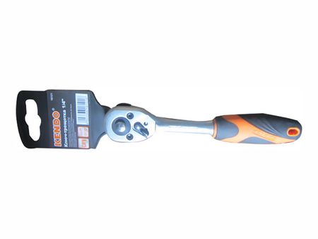 ключ-трещотка KENDO 1/4