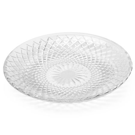 тарелка ATMOSPHERE OF ART Wonder 19,5см десертная стекло