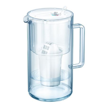 фильтр-кувшин АКВАФОР Норд А5 2,5л белый стекло