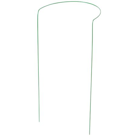 кустодержатель 25х70см металл в ПВХ зелёный кустодержатель 30х70см металл в пвх зелёный