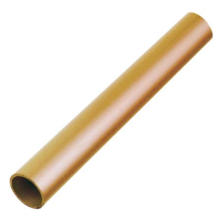 труба латунная круглая 8х0,5х1000мм антикварная латунная карманная курильница