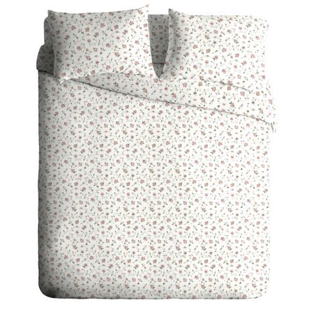 постельное белье дуэт МАСТЕРСКАЯ СНОВ бязь 2 нав.70х70см, арт.с2013шв 20307-1 простыня самойловский текстиль 220х240см бязь белая арт 762884