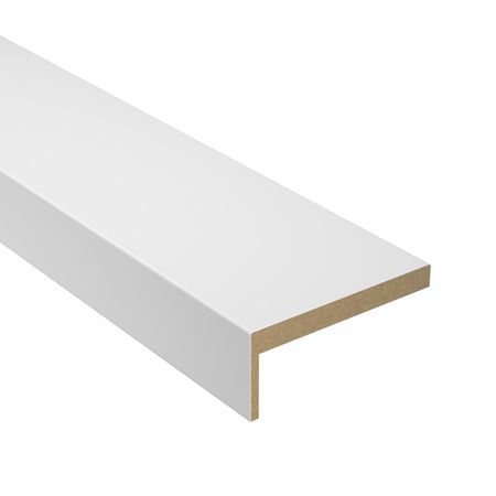 наличник Современные Двери белый телескопический 70мм наличник двери гуд дуб арктик 70мм плоский телескопический