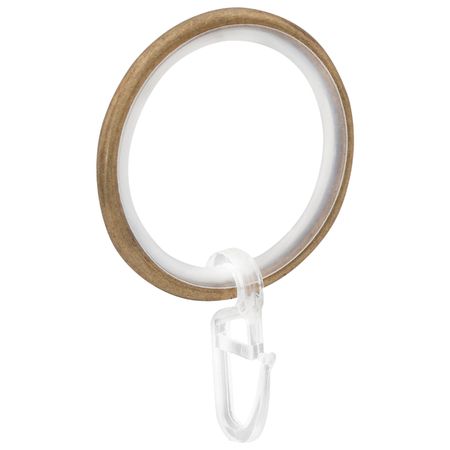 кольцо ARTTEX 28мм 10шт с пластиковой вставкой золото антик, арт.К. 28.1.1.650 кольцо d20 стандартное ост бронза с крючком уп 10шт арт 22 22 0770