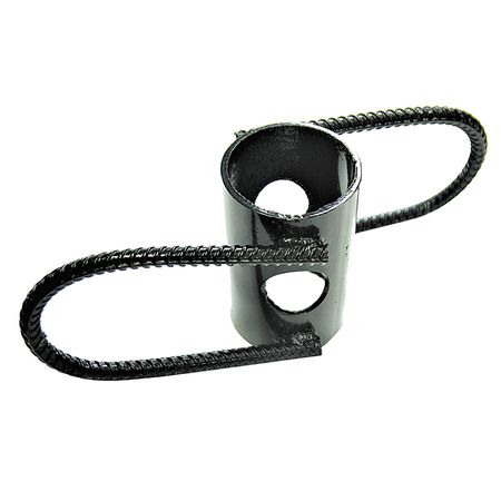 вороток для сваи винтовой d76мм