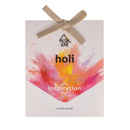 саше ARIDA HOME Holi Inspiration 10г мукофальк апельсин гран д приг сусп саше 5 гр 20