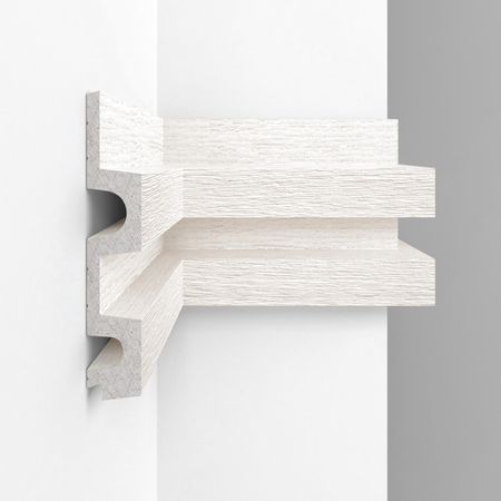 панель DECOMASTER 2900х21х122мм дуб молочный, арт.D302-1070