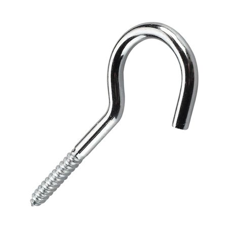 шуруп-полукольцо 6,6x100мм 2шт шуруп полукольцо 4 1х60мм белый с дюбелем 2шт