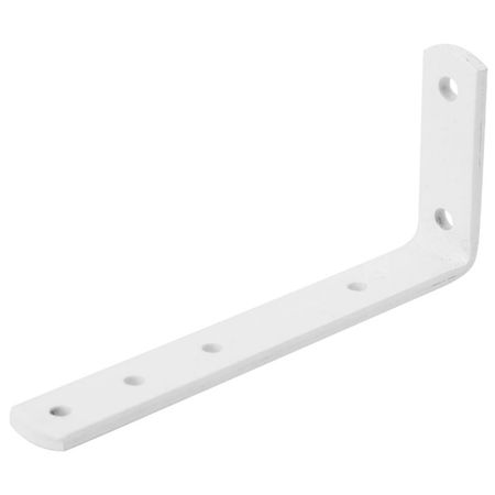 уголок бытовой 60х140х20х4мм белый