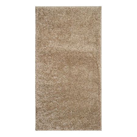 ковер Шагги sh84 1600х2300мм полипропилен