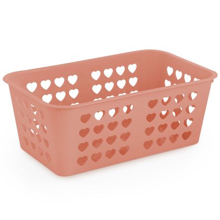 корзина Вдохновение 4,3л 26,5х16,5х10см пластик фруктовница todelia 27 5х16 5х27 7см железо мдф