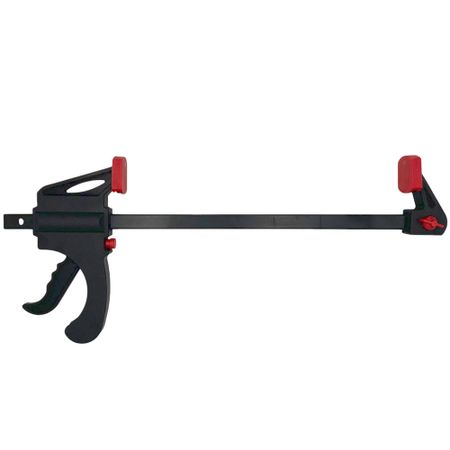 струбцина быстрозажимная UGO LOKS 300мм полотно пильное ugo loks 300мм 32tpi 6шт