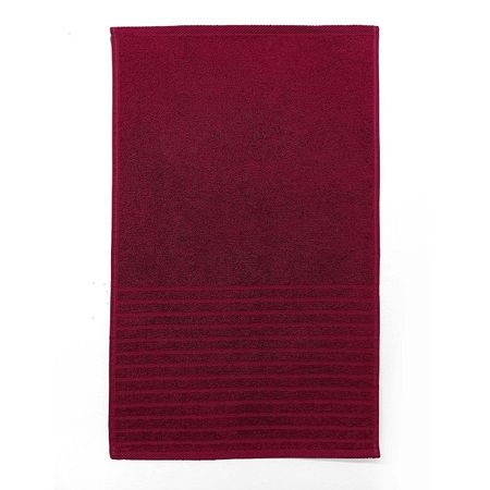 полотенце махр. 35х60см бордовое, арт.ПМ-3560 бордо полотенце кухонное ваф гуси 35х60см белое арт 102 гуси