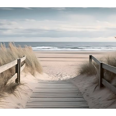 картина на холсте Ocean 700х1100мм