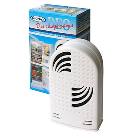 поглотитель запаха GLORUS Deo для холодильника магнит для холодильника bearpaw