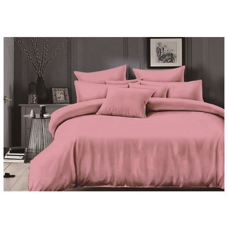 пододеяльник PICASSA 200х215см сатин розовый, арт.ПодЕсат.роз пододеяльник picassa 200х215см сатин сиреневый арт подесат сир