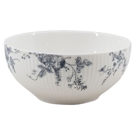 салатник TODELIA Porcelain 15см 0,65л костяной фарфор