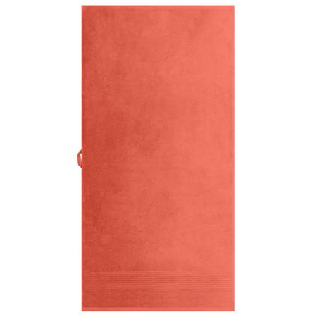 полотенце махр.TODELIA Минималист/Minimalist 70х140см кирпичное, арт.ПТА761-7039,278