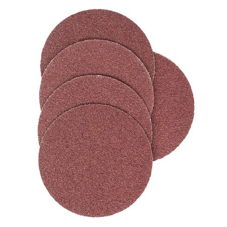 круг шлифовальный VIRA 115мм P40 5шт круг шлифовальный vira 115мм p150 5шт