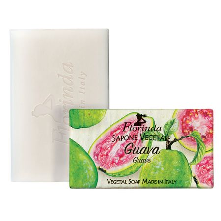 мыло FLORINDA Гуава 100г kingbo rma 218 флюс для реболлинга 100г