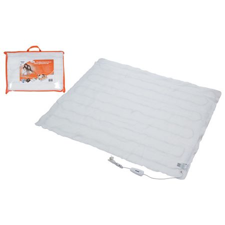 электропростынь ИНКОР ОНЭ-5.4-80/220 150х120см 2реж.